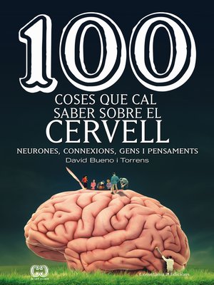 cover image of 100 coses que cal saber sobre el cervell